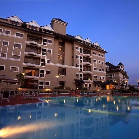 קואלה לומפור The Nomad Serviced Residences Bangsar מראה חיצוני תמונה