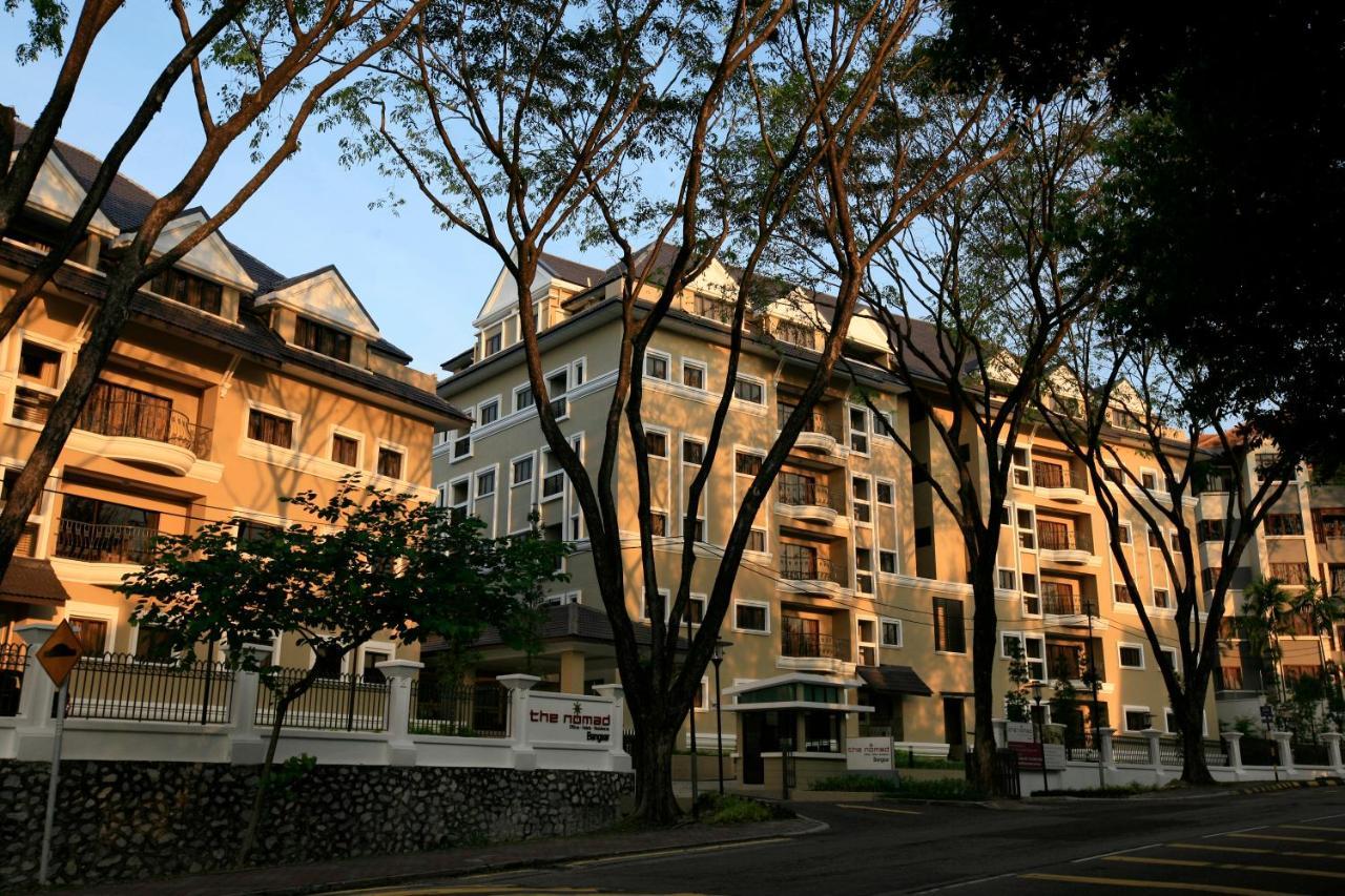 קואלה לומפור The Nomad Serviced Residences Bangsar מראה חיצוני תמונה