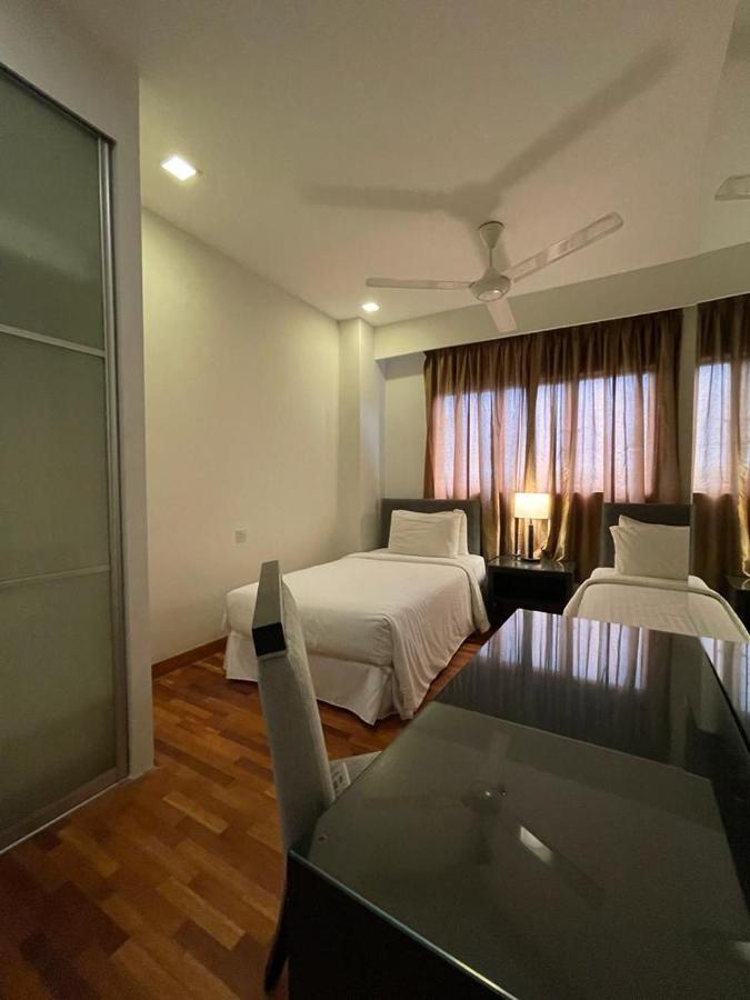 קואלה לומפור The Nomad Serviced Residences Bangsar מראה חיצוני תמונה