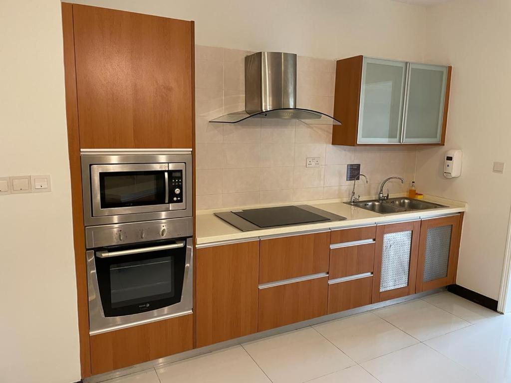 קואלה לומפור The Nomad Serviced Residences Bangsar מראה חיצוני תמונה
