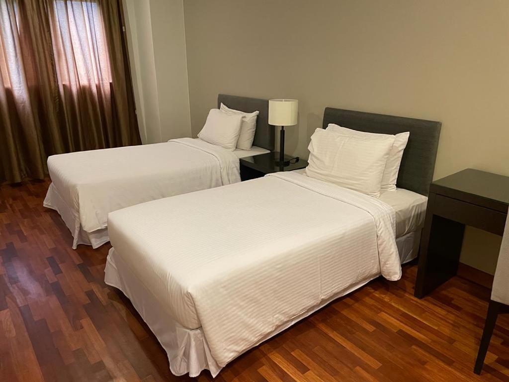 קואלה לומפור The Nomad Serviced Residences Bangsar מראה חיצוני תמונה