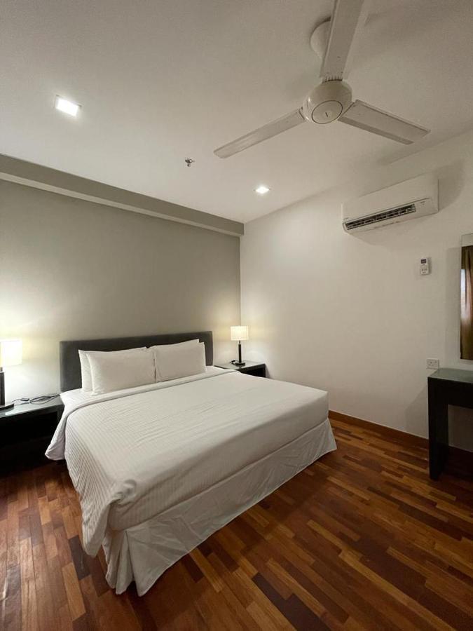 קואלה לומפור The Nomad Serviced Residences Bangsar מראה חיצוני תמונה
