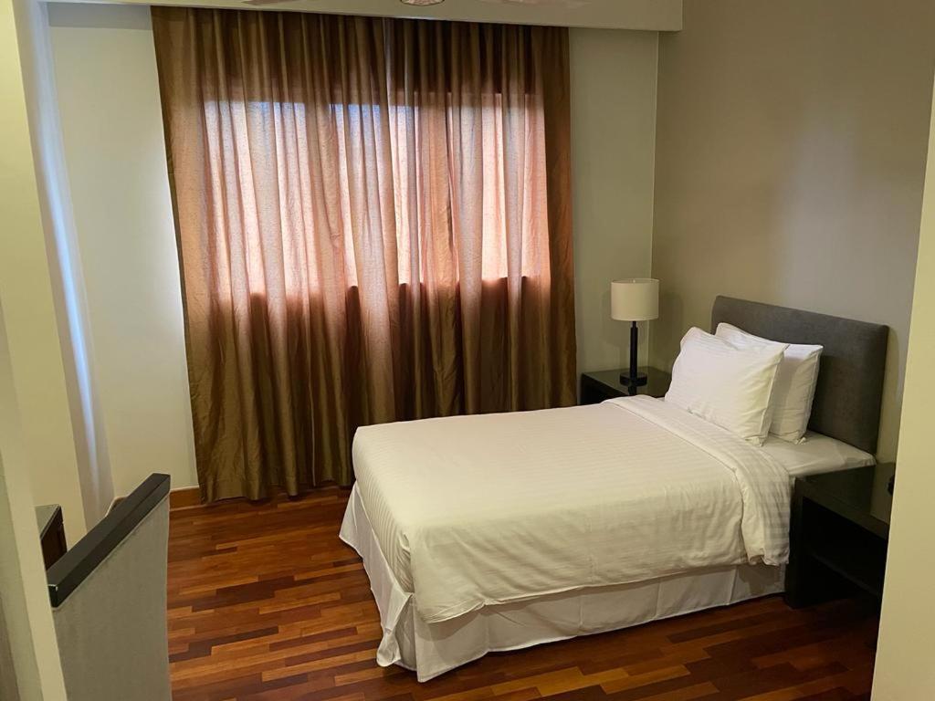 קואלה לומפור The Nomad Serviced Residences Bangsar מראה חיצוני תמונה