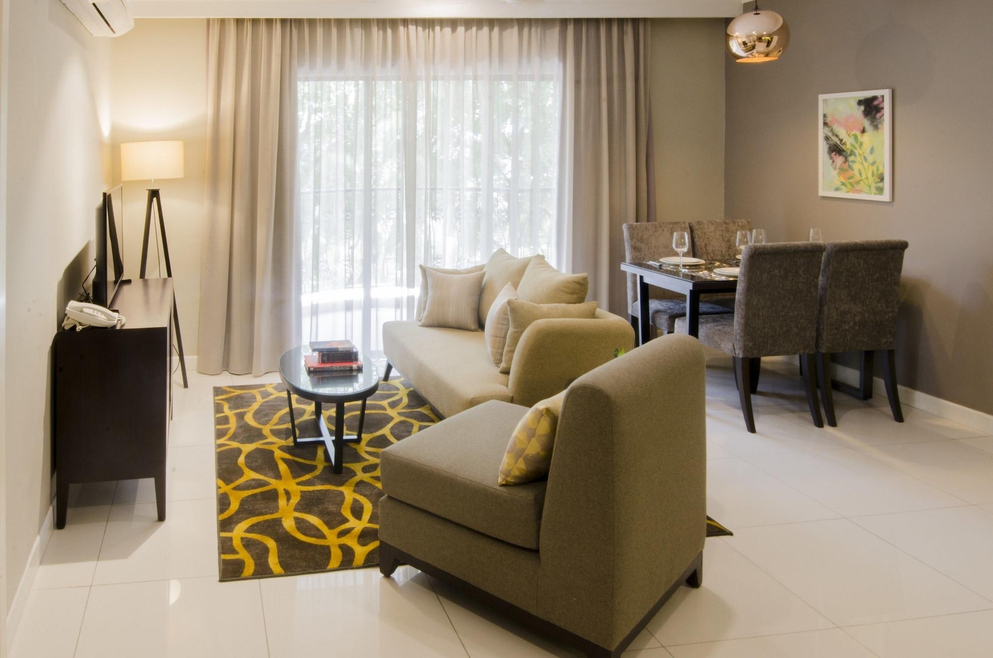 קואלה לומפור The Nomad Serviced Residences Bangsar מראה חיצוני תמונה