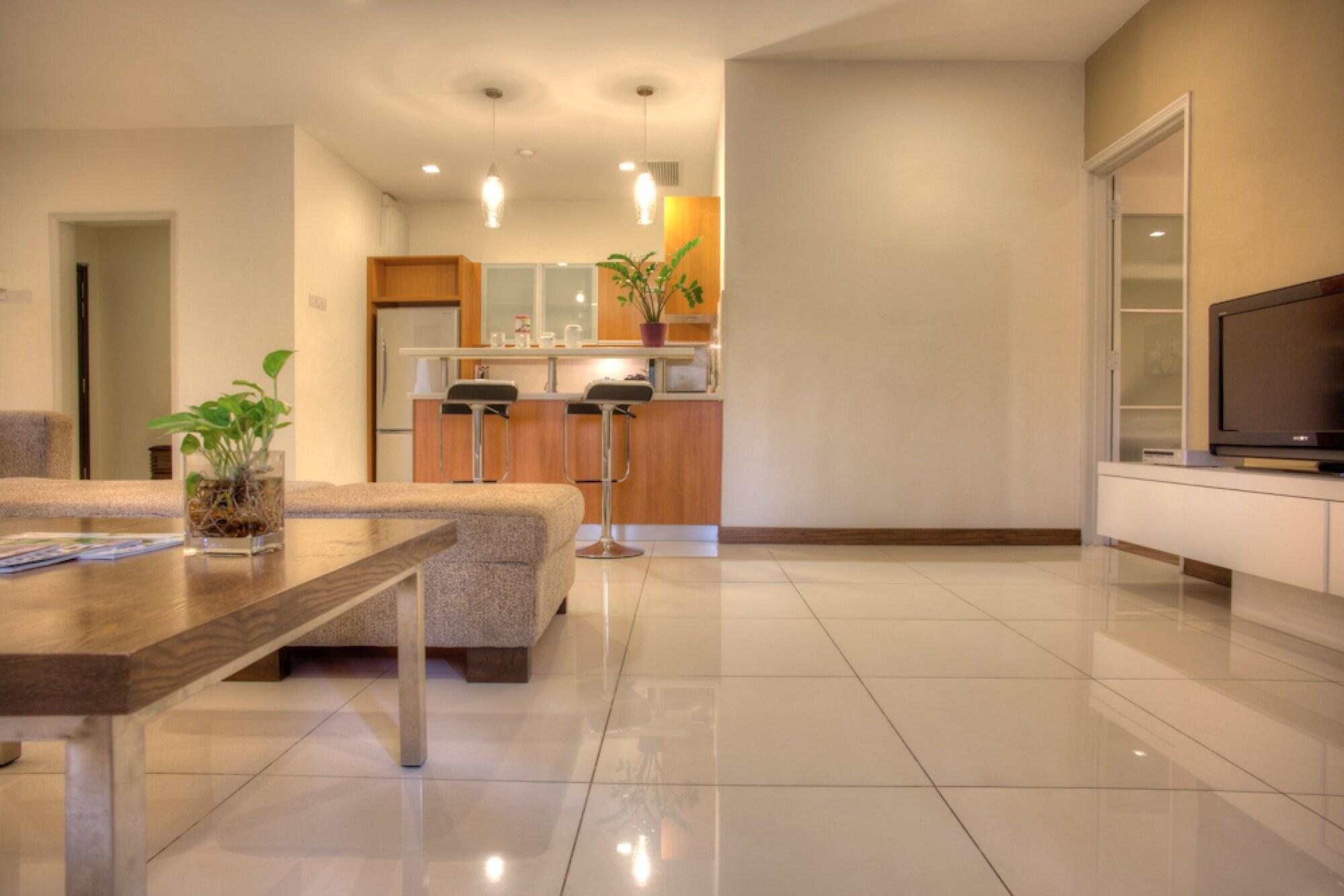 קואלה לומפור The Nomad Serviced Residences Bangsar מראה חיצוני תמונה