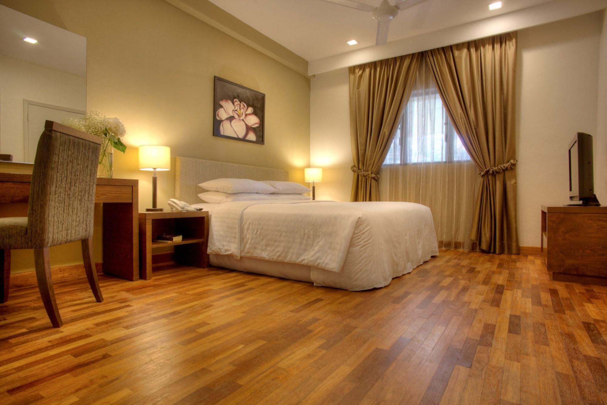 קואלה לומפור The Nomad Serviced Residences Bangsar מראה חיצוני תמונה