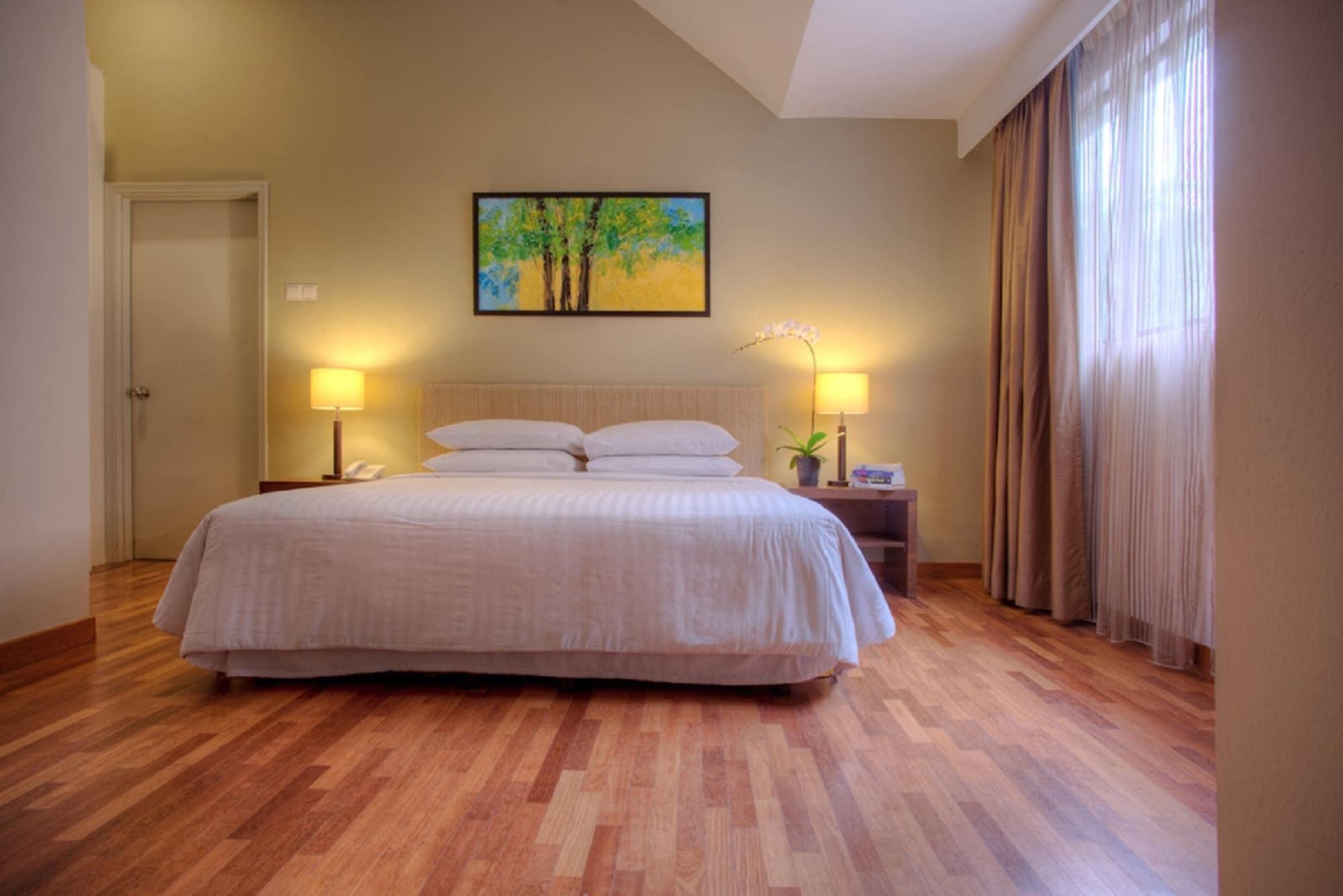 קואלה לומפור The Nomad Serviced Residences Bangsar מראה חיצוני תמונה