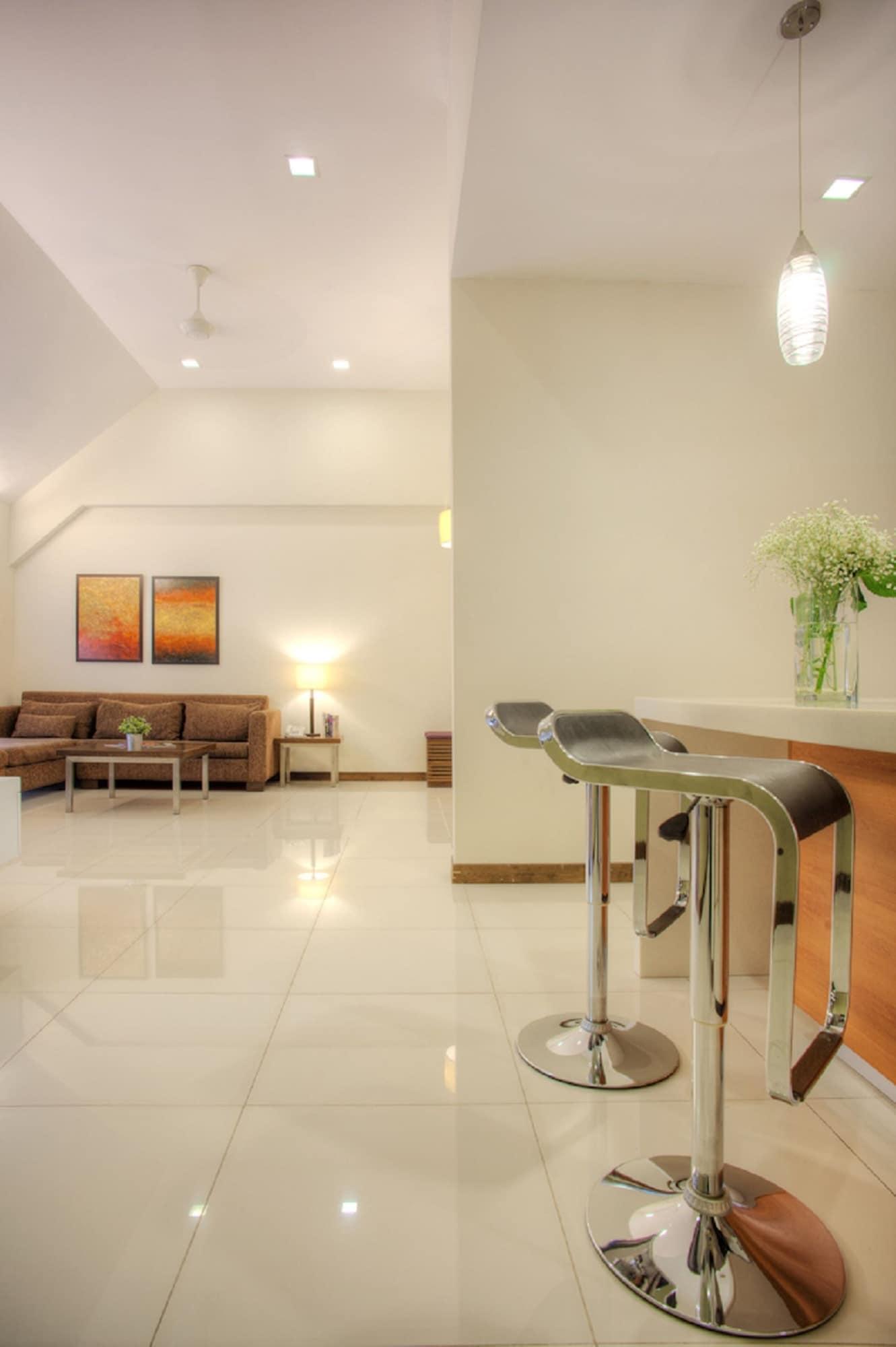 קואלה לומפור The Nomad Serviced Residences Bangsar מראה חיצוני תמונה