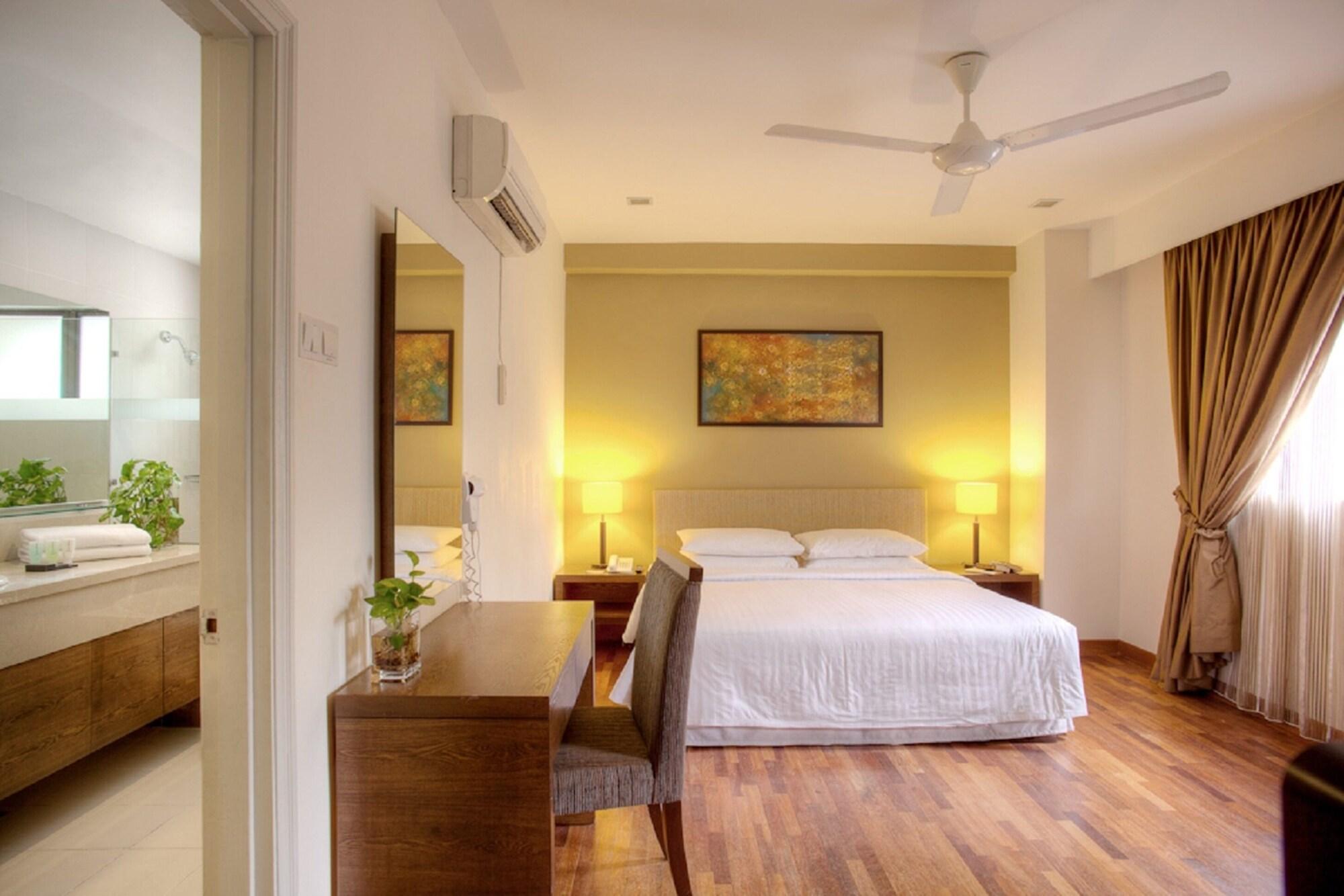 קואלה לומפור The Nomad Serviced Residences Bangsar מראה חיצוני תמונה