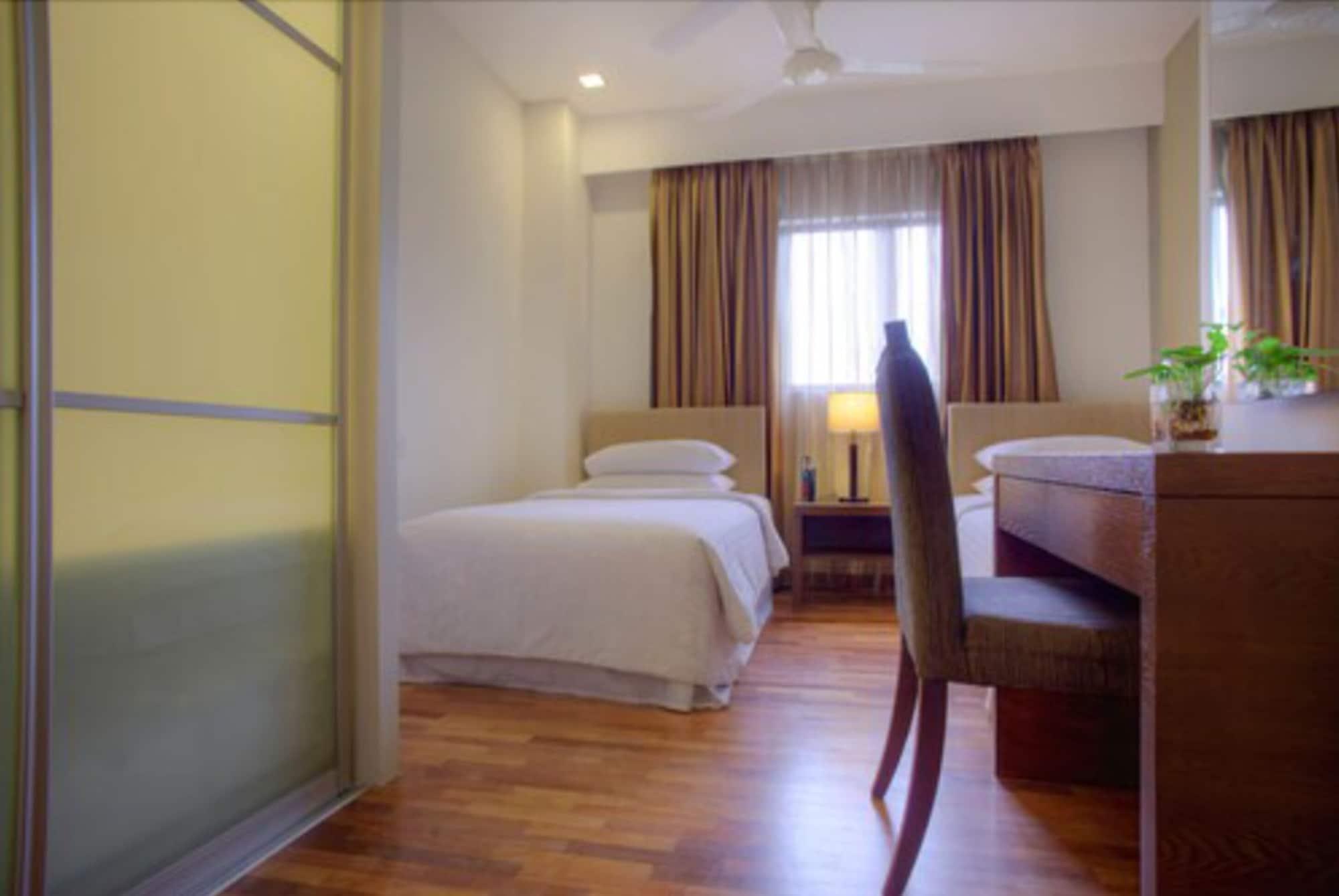 קואלה לומפור The Nomad Serviced Residences Bangsar מראה חיצוני תמונה