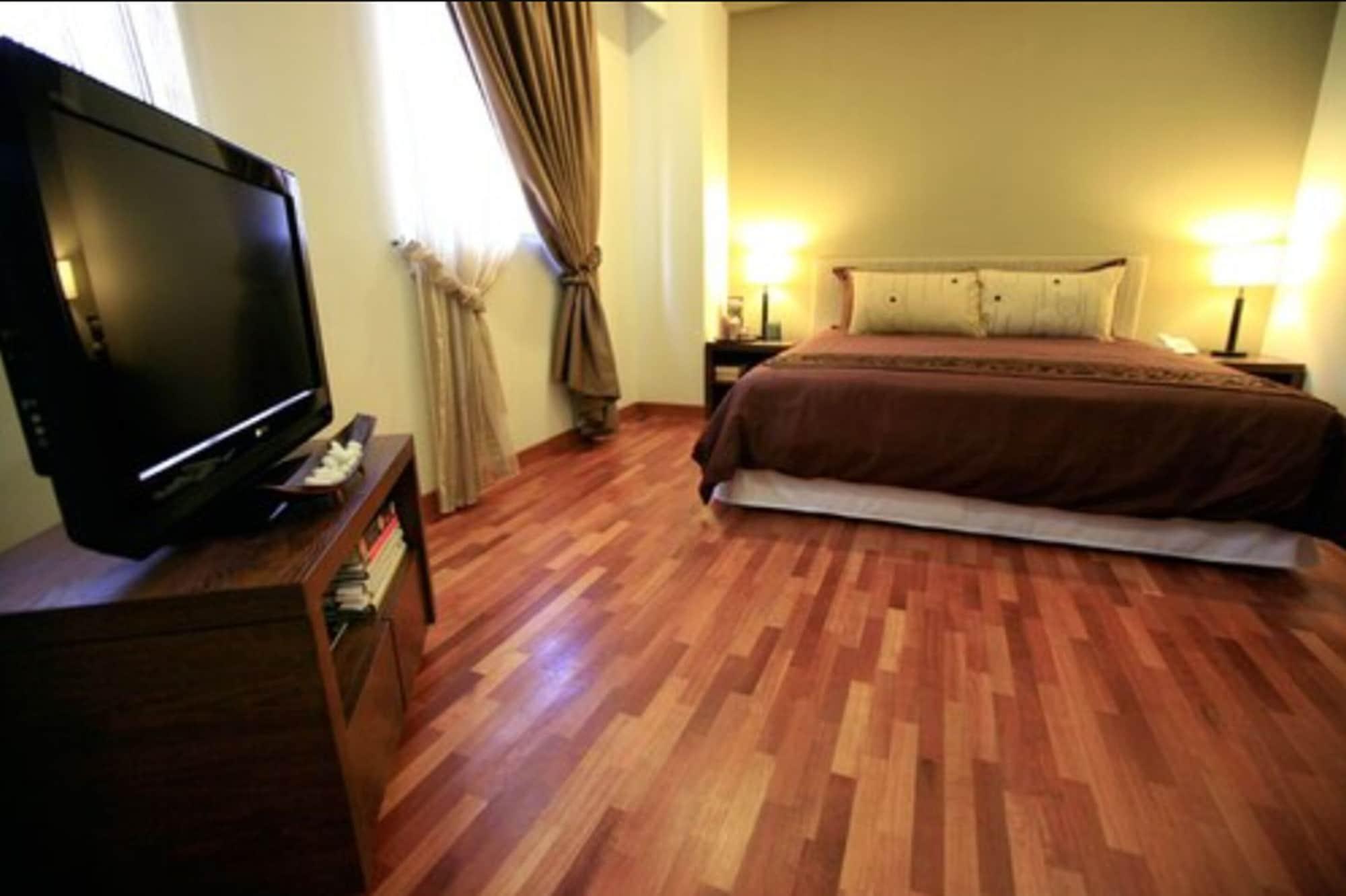 קואלה לומפור The Nomad Serviced Residences Bangsar מראה חיצוני תמונה