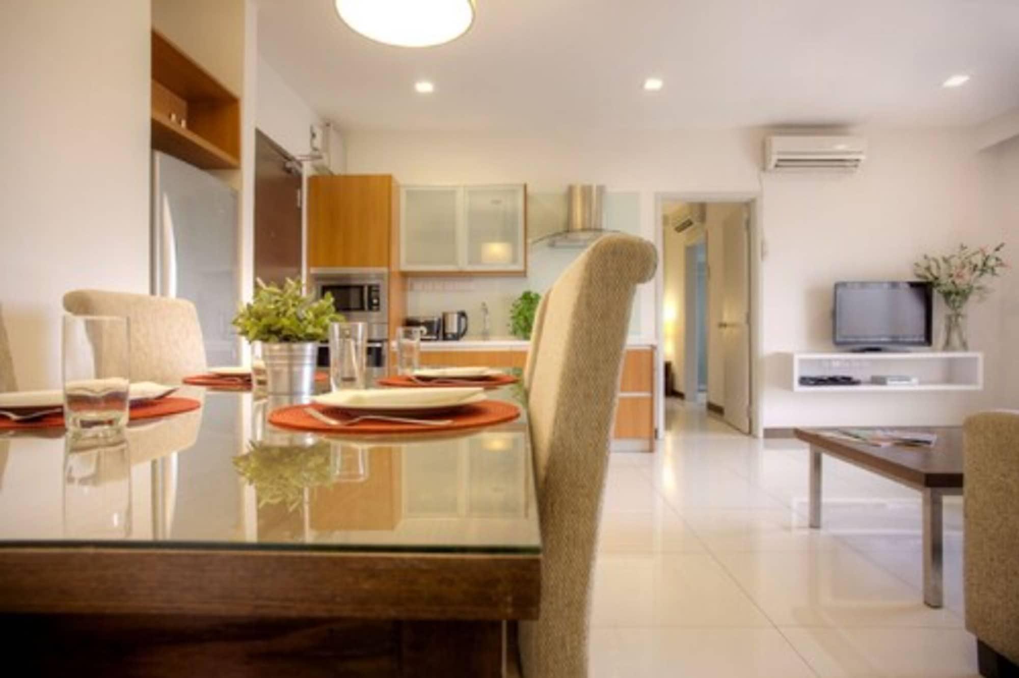 קואלה לומפור The Nomad Serviced Residences Bangsar מראה חיצוני תמונה