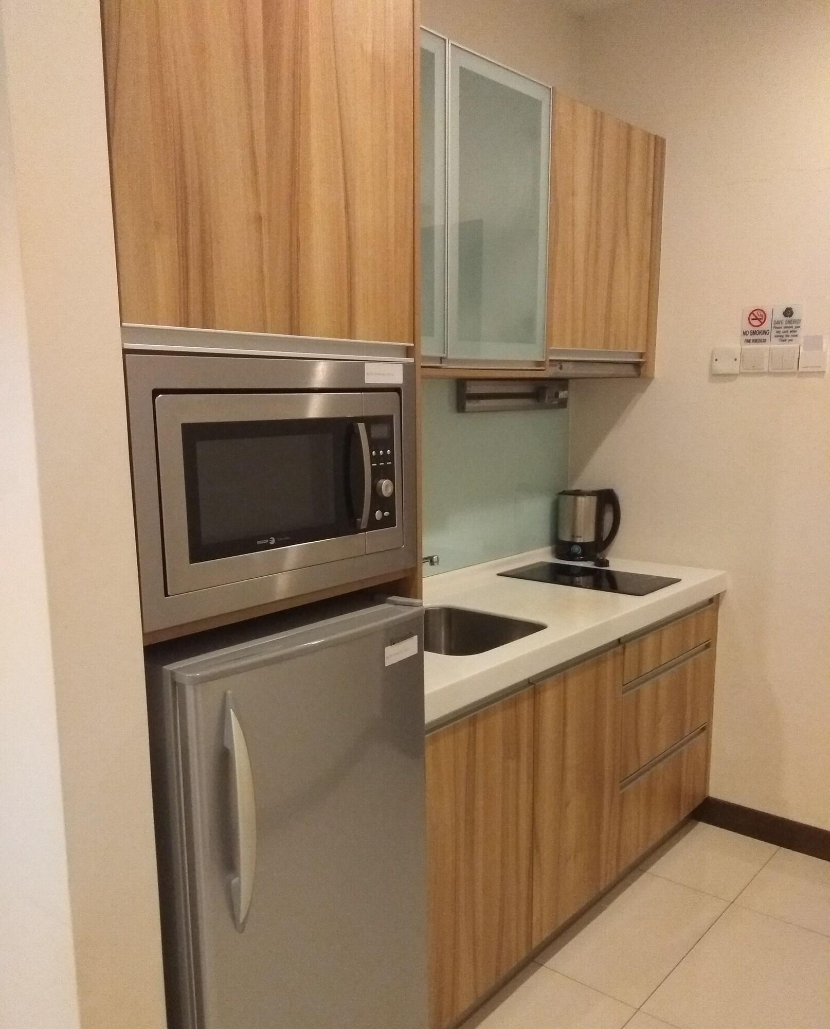 קואלה לומפור The Nomad Serviced Residences Bangsar מראה חיצוני תמונה