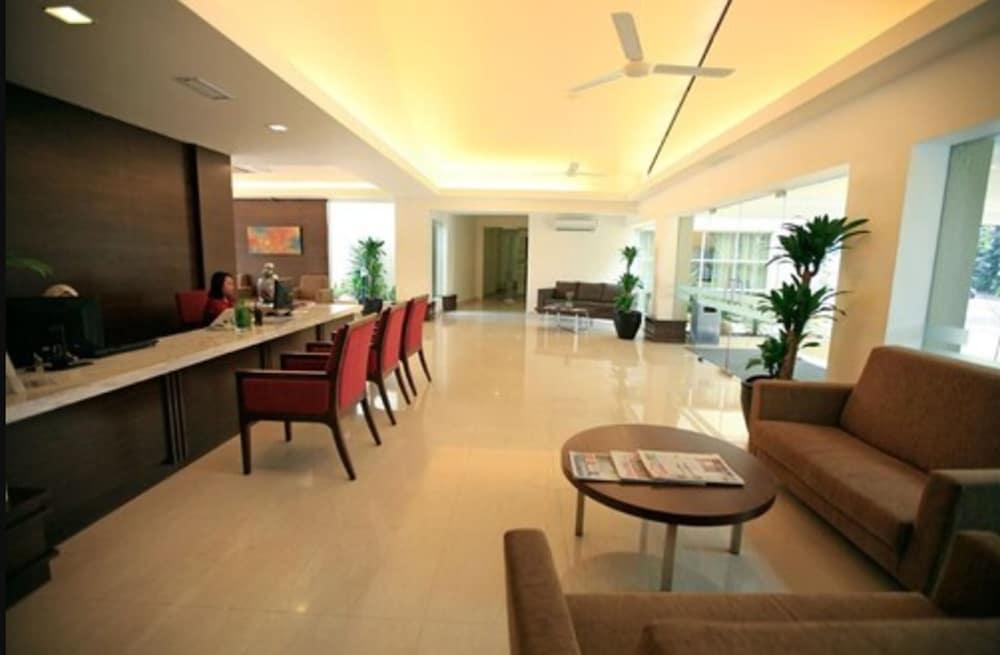קואלה לומפור The Nomad Serviced Residences Bangsar מראה חיצוני תמונה