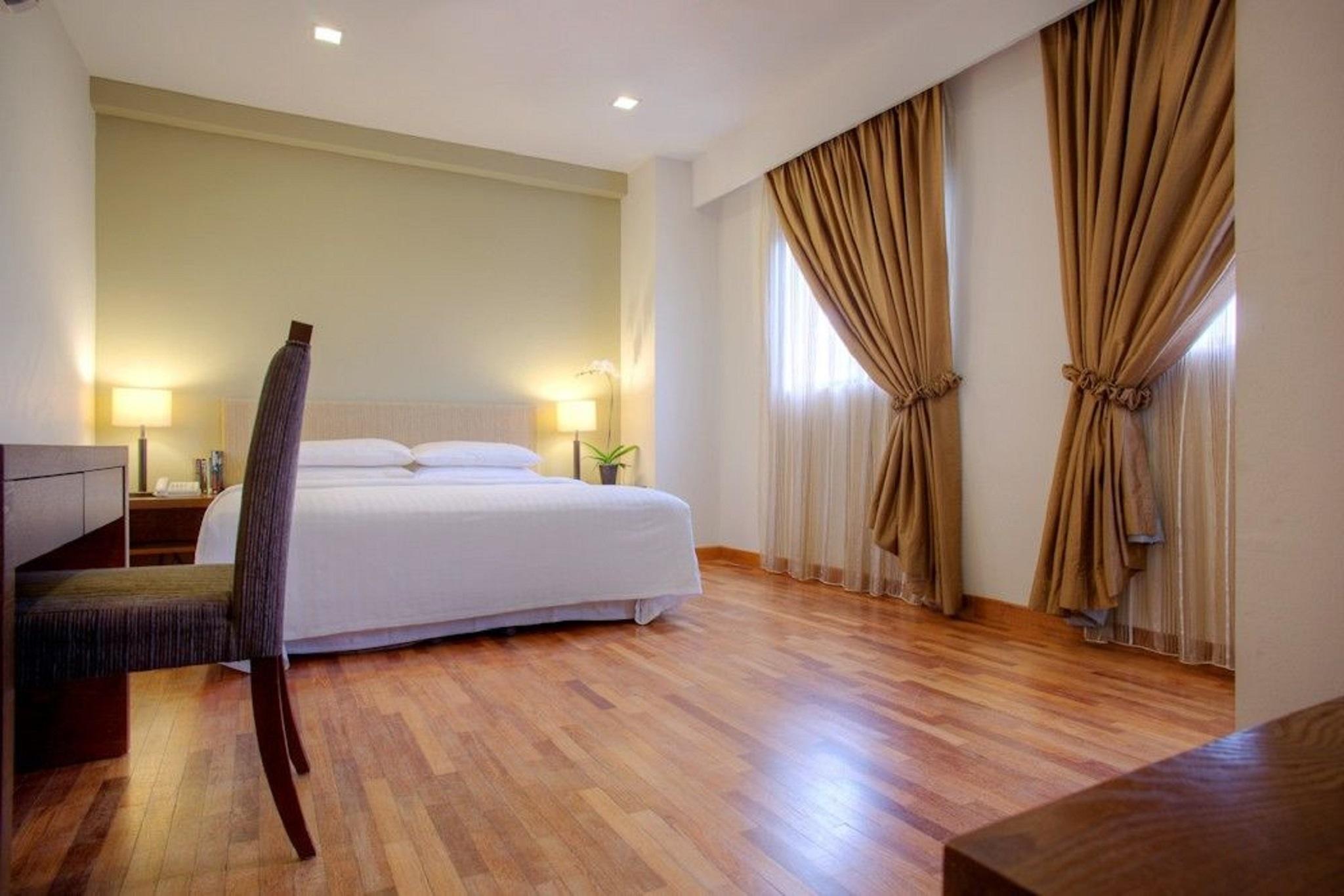 קואלה לומפור The Nomad Serviced Residences Bangsar מראה חיצוני תמונה