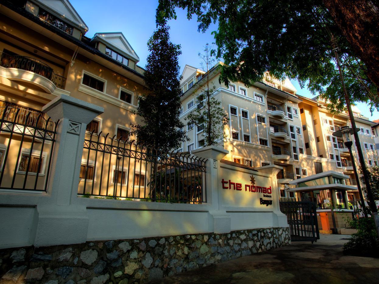 קואלה לומפור The Nomad Serviced Residences Bangsar מראה חיצוני תמונה