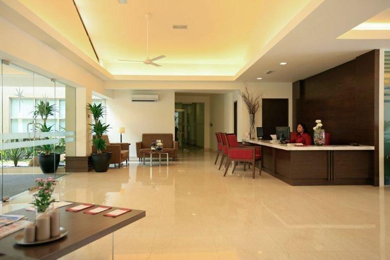 קואלה לומפור The Nomad Serviced Residences Bangsar מראה חיצוני תמונה