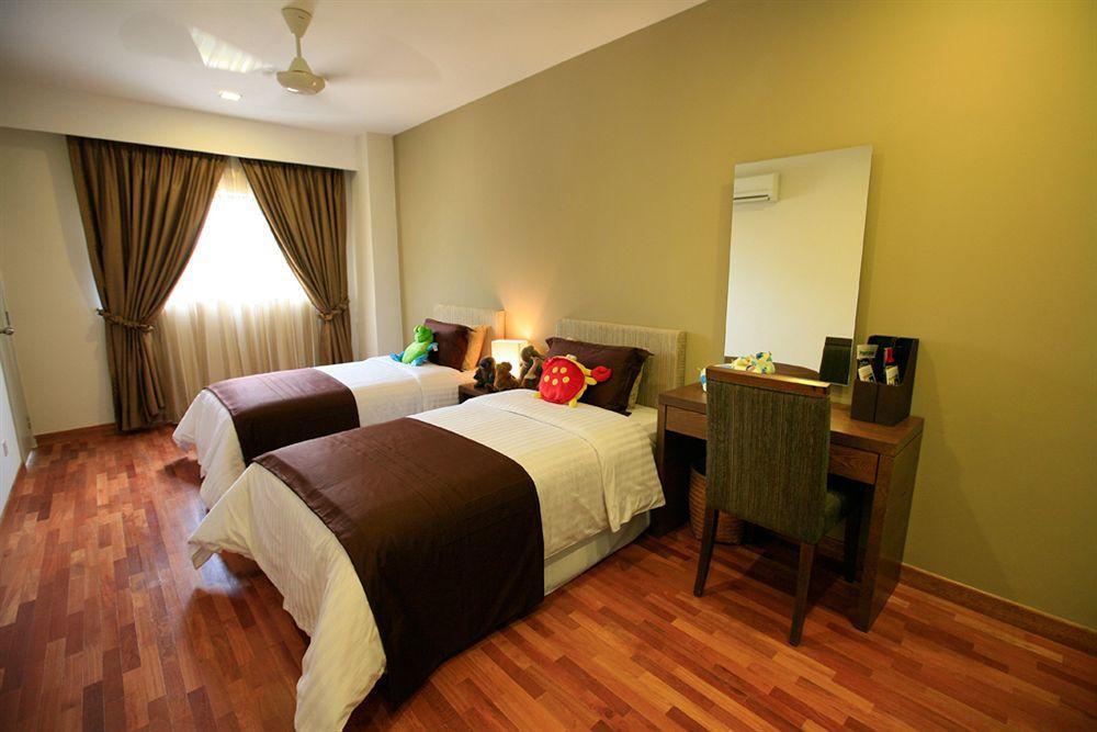 קואלה לומפור The Nomad Serviced Residences Bangsar מראה חיצוני תמונה