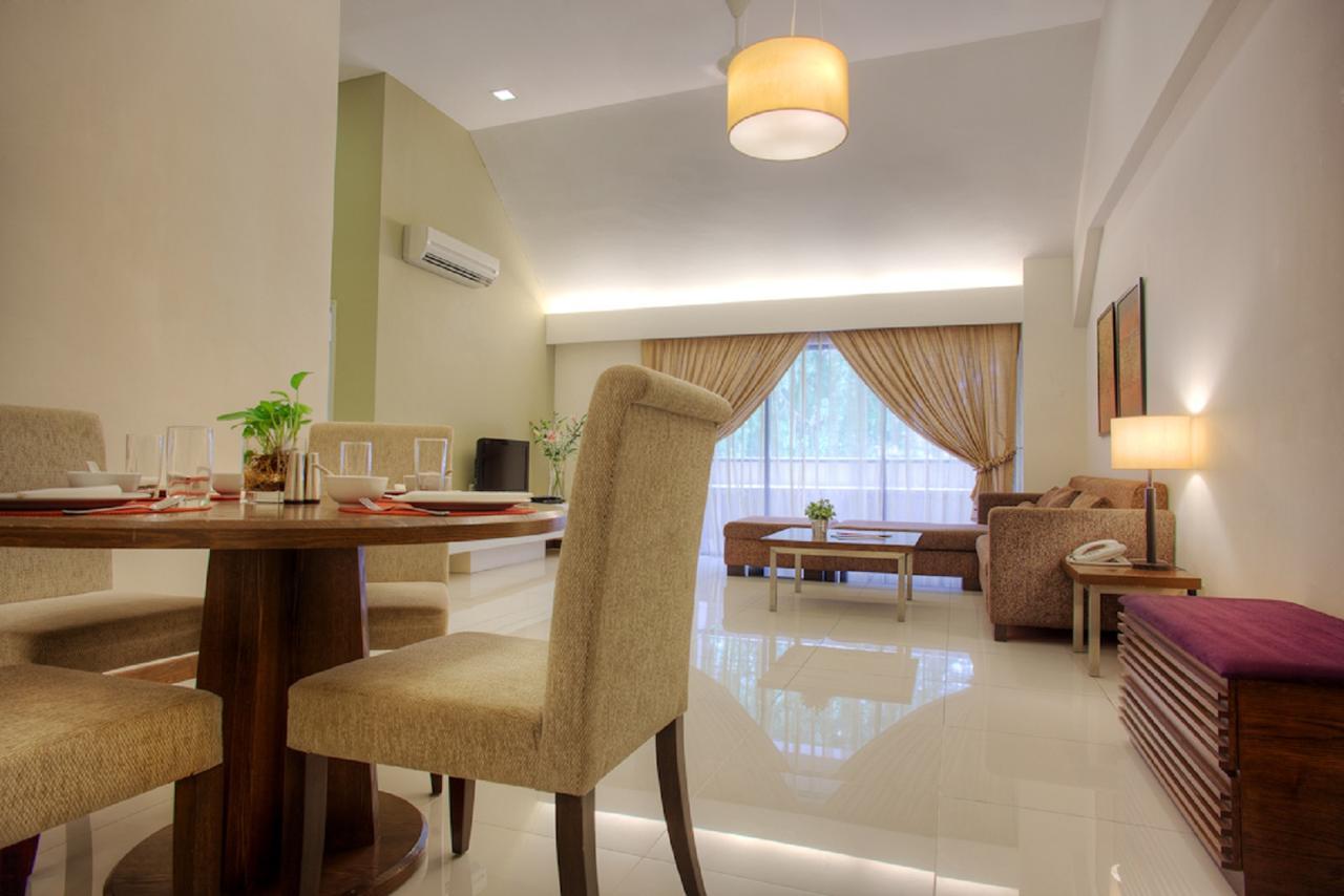 קואלה לומפור The Nomad Serviced Residences Bangsar מראה חיצוני תמונה