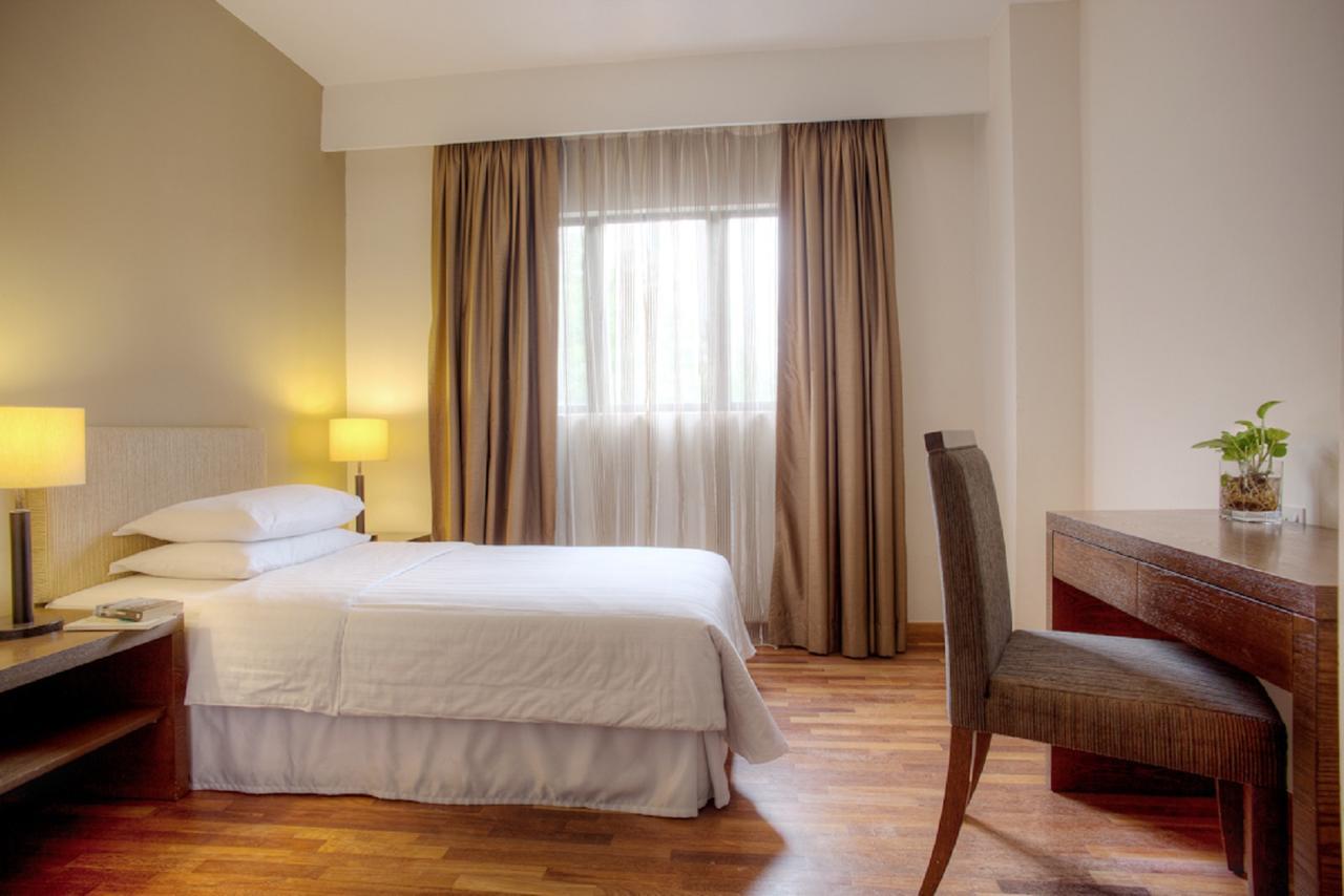 קואלה לומפור The Nomad Serviced Residences Bangsar מראה חיצוני תמונה