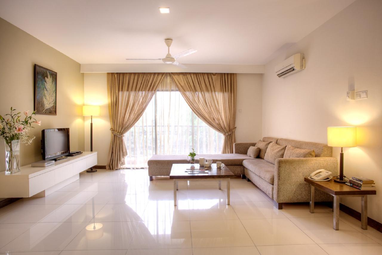 קואלה לומפור The Nomad Serviced Residences Bangsar מראה חיצוני תמונה