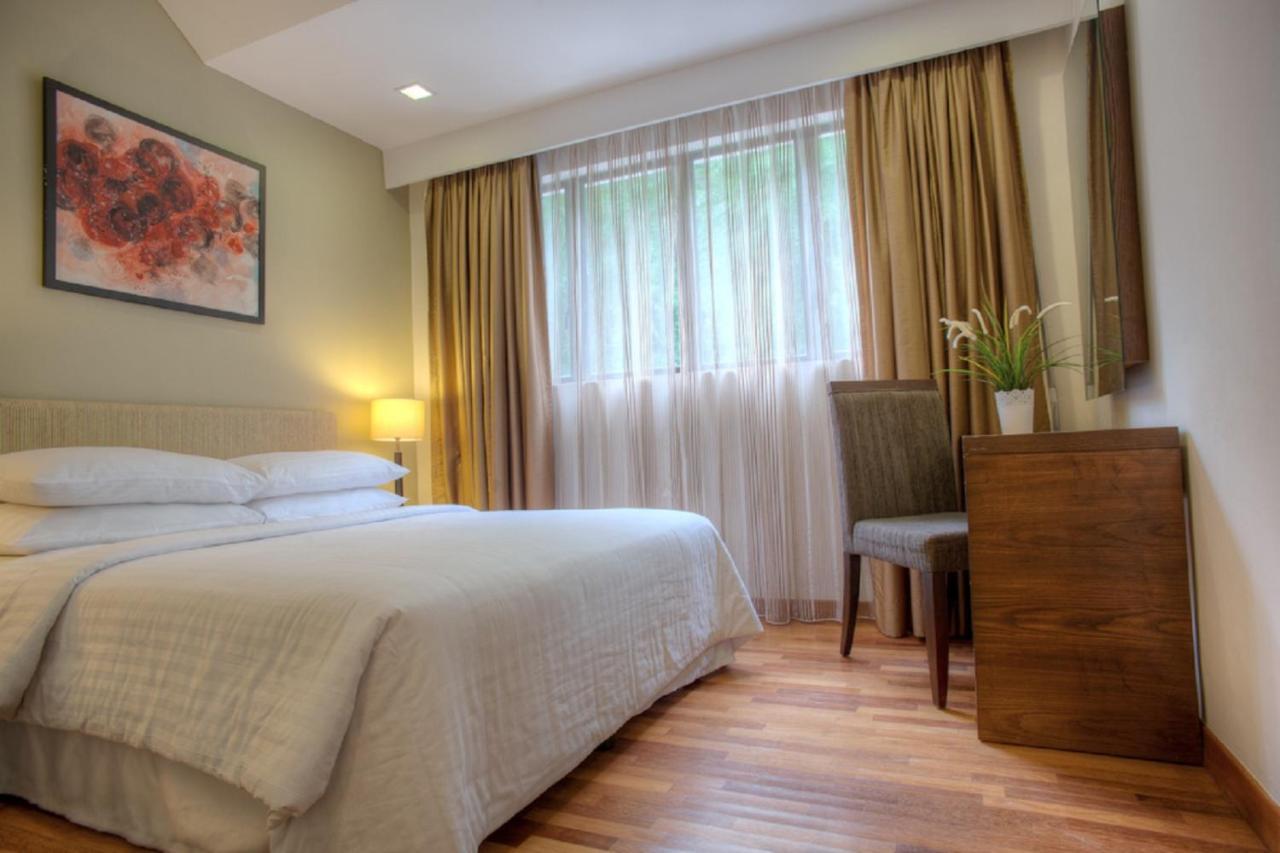 קואלה לומפור The Nomad Serviced Residences Bangsar מראה חיצוני תמונה