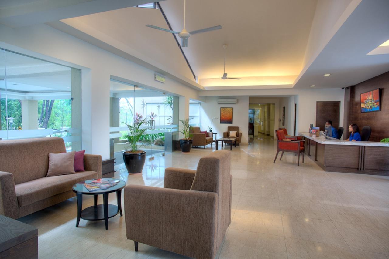 קואלה לומפור The Nomad Serviced Residences Bangsar מראה חיצוני תמונה