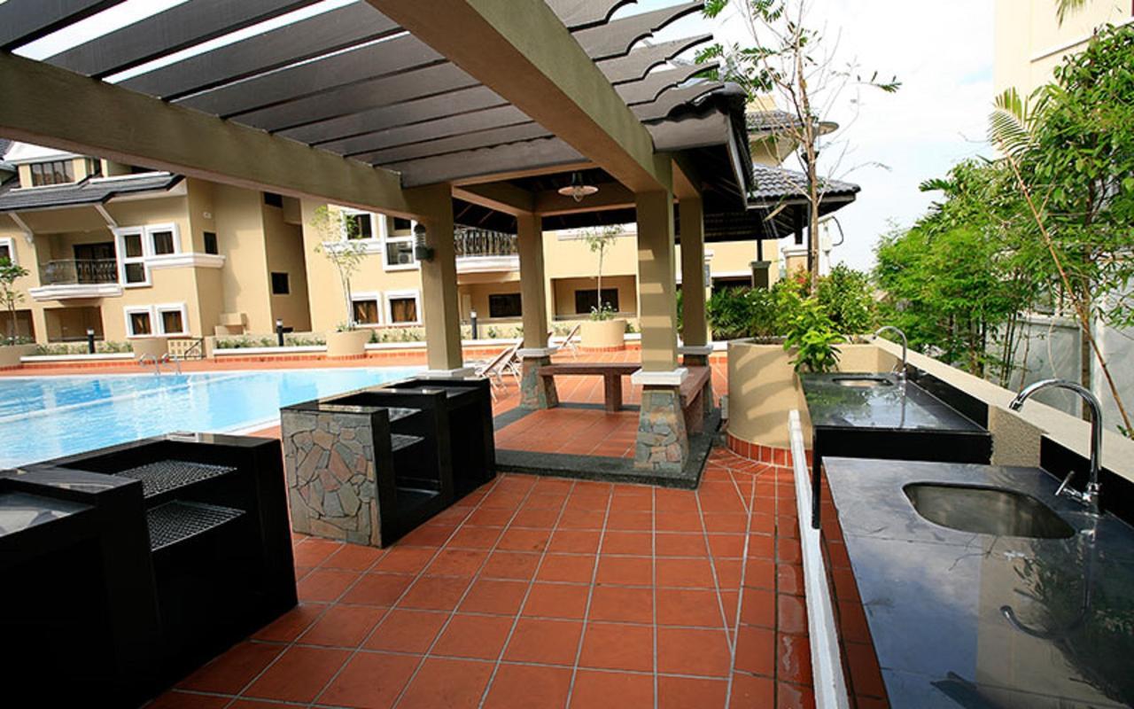 קואלה לומפור The Nomad Serviced Residences Bangsar מראה חיצוני תמונה