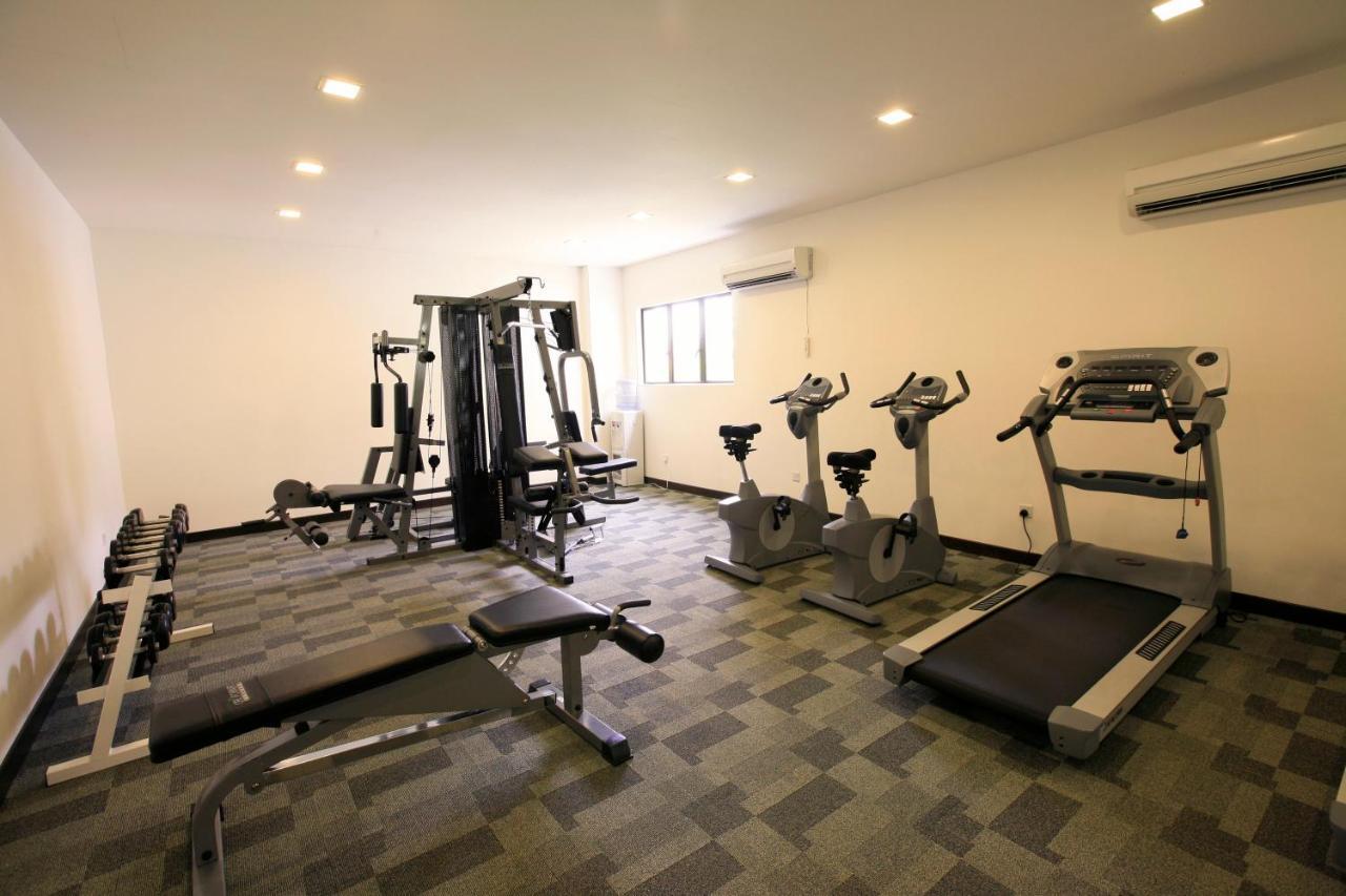 קואלה לומפור The Nomad Serviced Residences Bangsar מראה חיצוני תמונה